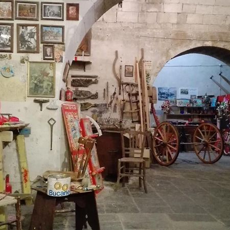 Bed and Breakfast La Carraia Ragusa Exterior foto