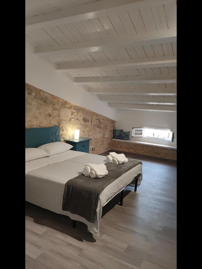 Bed and Breakfast La Carraia Ragusa Exterior foto