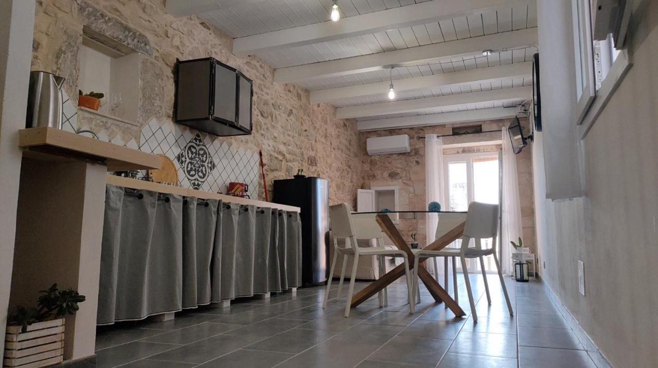 Bed and Breakfast La Carraia Ragusa Exterior foto