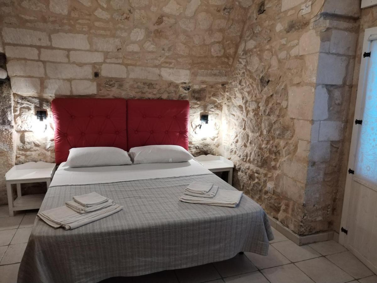 Bed and Breakfast La Carraia Ragusa Exterior foto