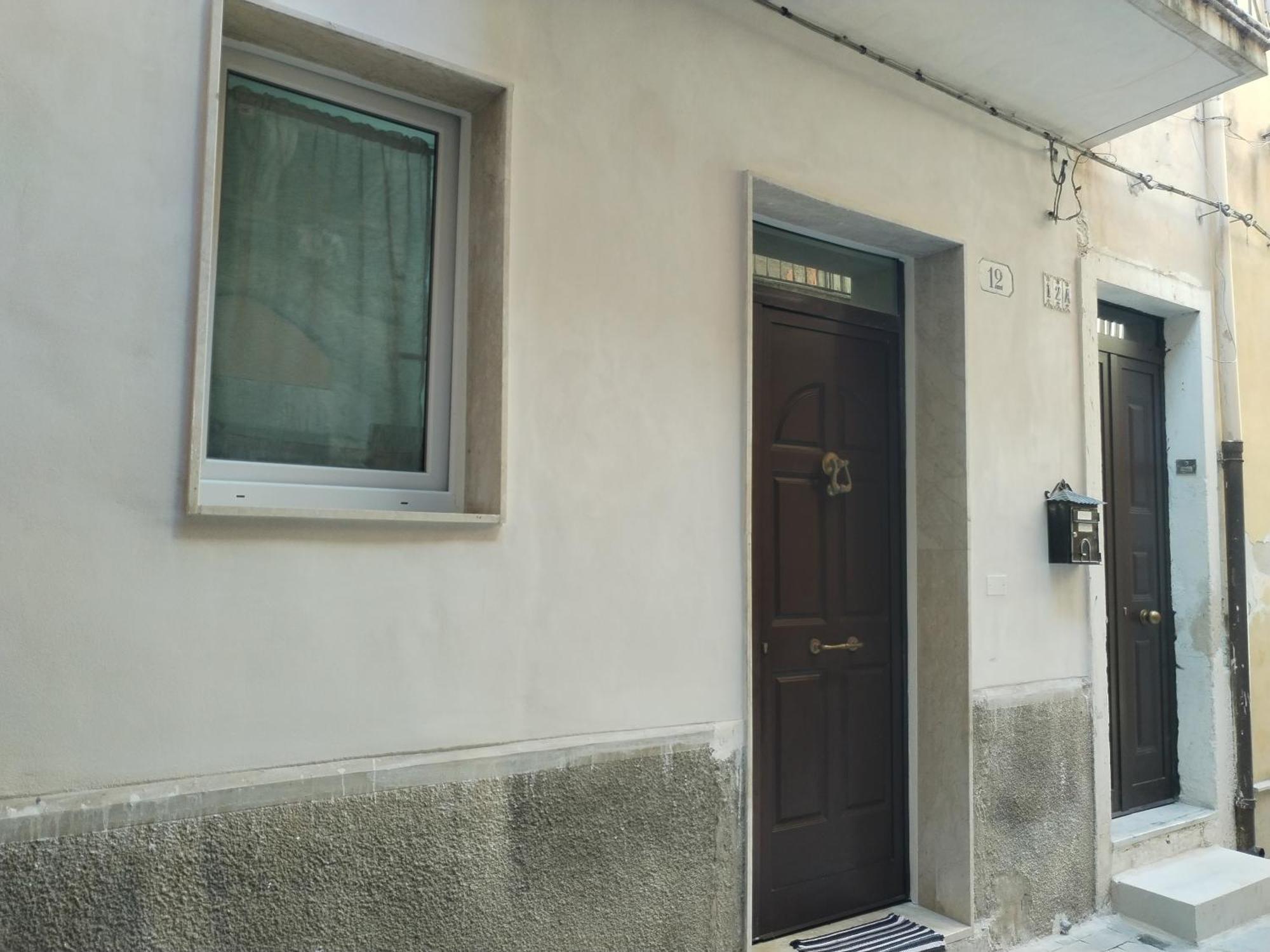Bed and Breakfast La Carraia Ragusa Exterior foto