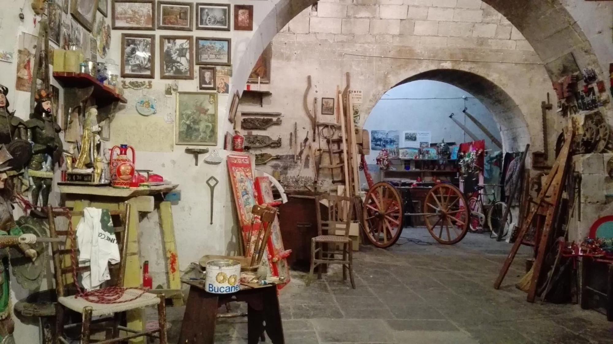 Bed and Breakfast La Carraia Ragusa Exterior foto